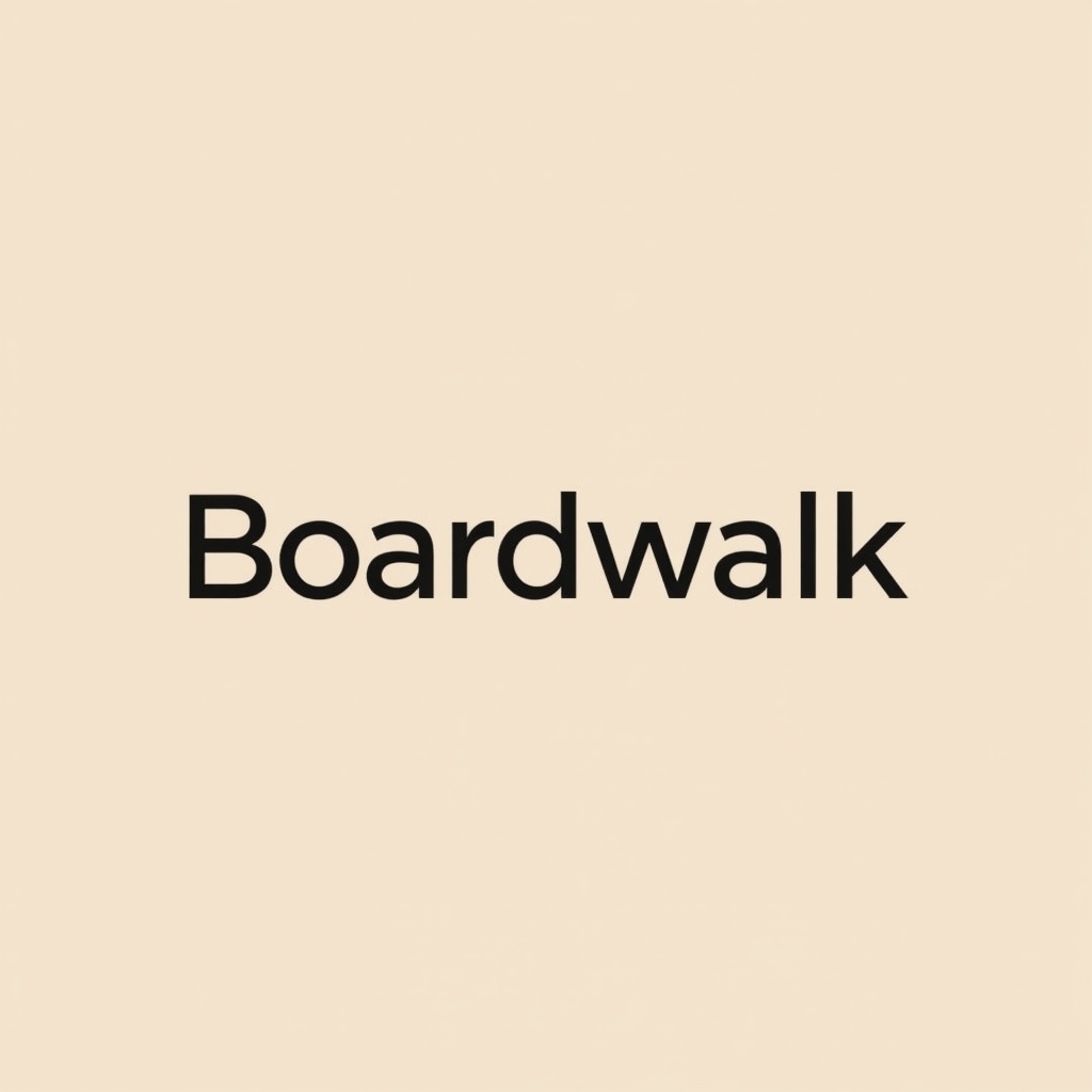 Boardwalk